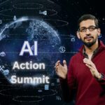 AI Action Summit Unleashing Global Innovation with Sundar Pichai's Vision