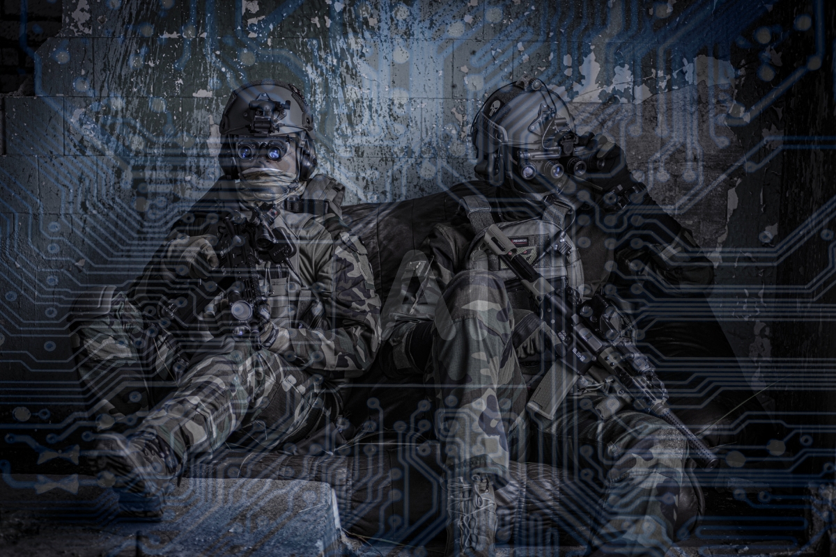 AI Revolution in National Security: US Leads Global Defense Transformation