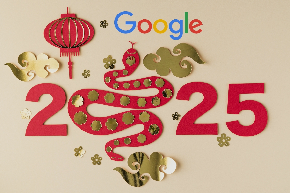 Google Unveils Comprehensive Lunar New Year 2025 Celebration Guide