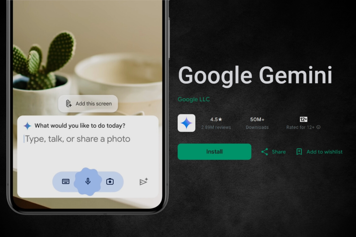 Google Unveils Major Enhancements to Gemini App for Android Users