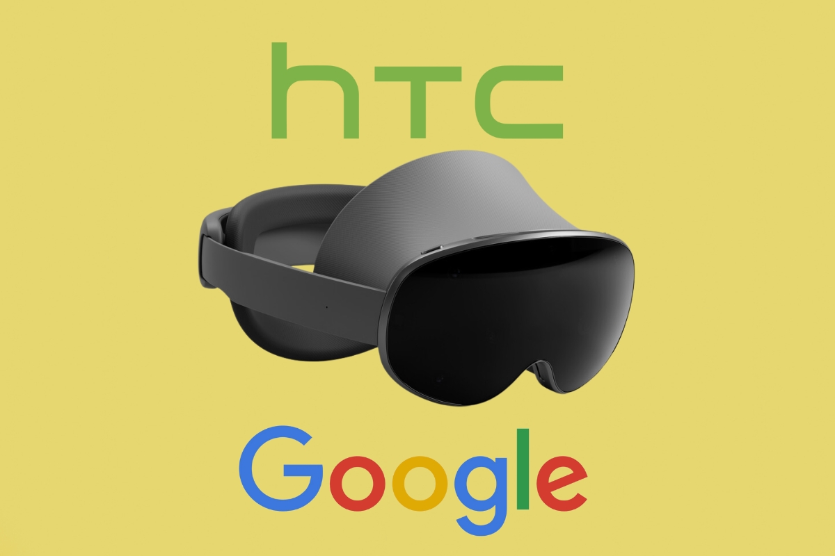 Google and HTC Form $250M Partnership to Advance Android XR Development