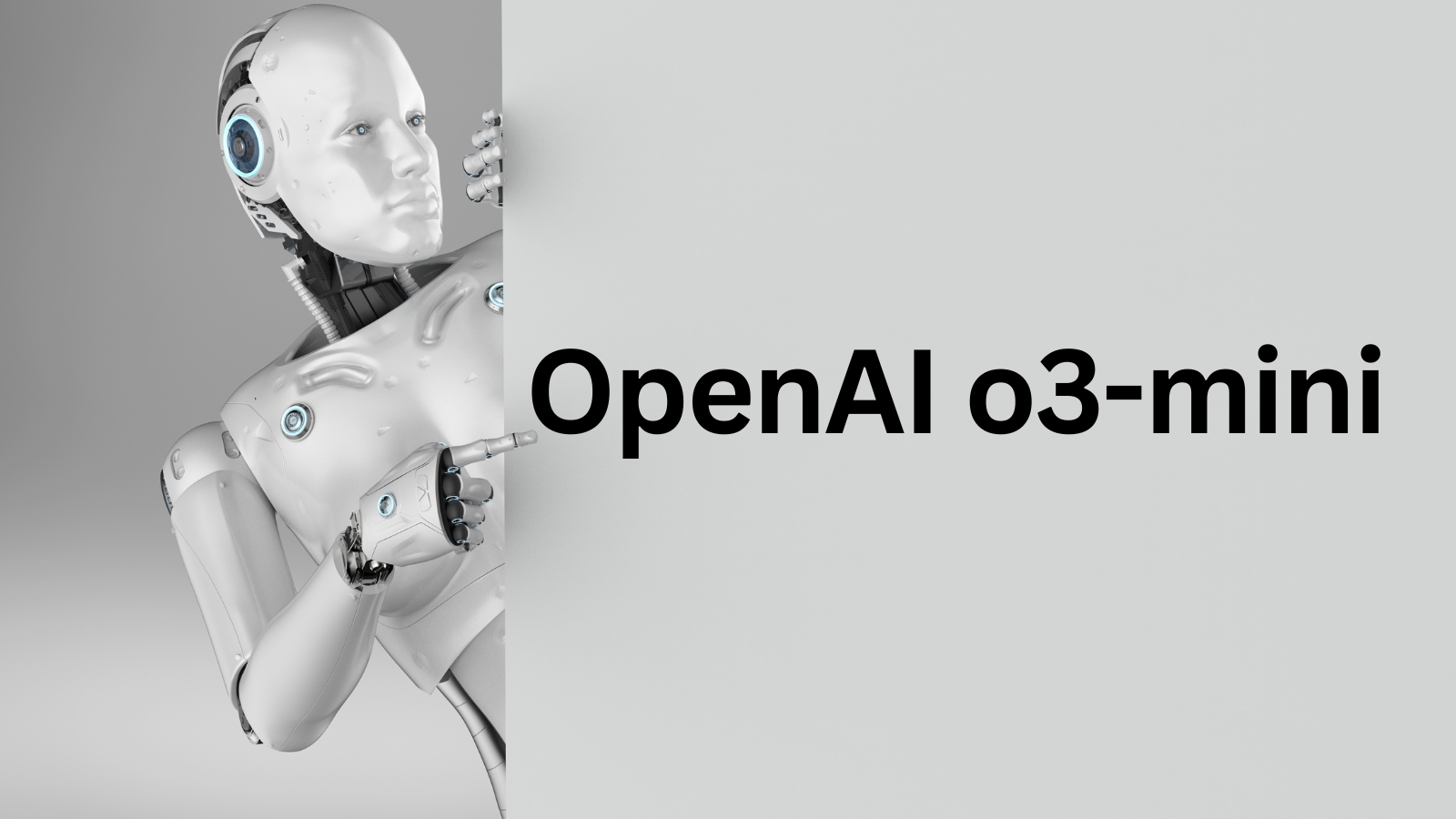 OpenAI's Latest AI Model o3-mini, Promises to Revolutionize STEM Problem-Solving