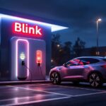 BLINK CHARGING ANNOUNCES FOURTH QUARTER AND FULL YEAR 2024 RESULTS