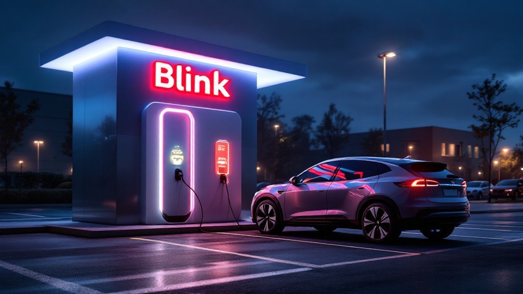 BLINK CHARGING ANNOUNCES FOURTH QUARTER AND FULL YEAR 2024 RESULTS