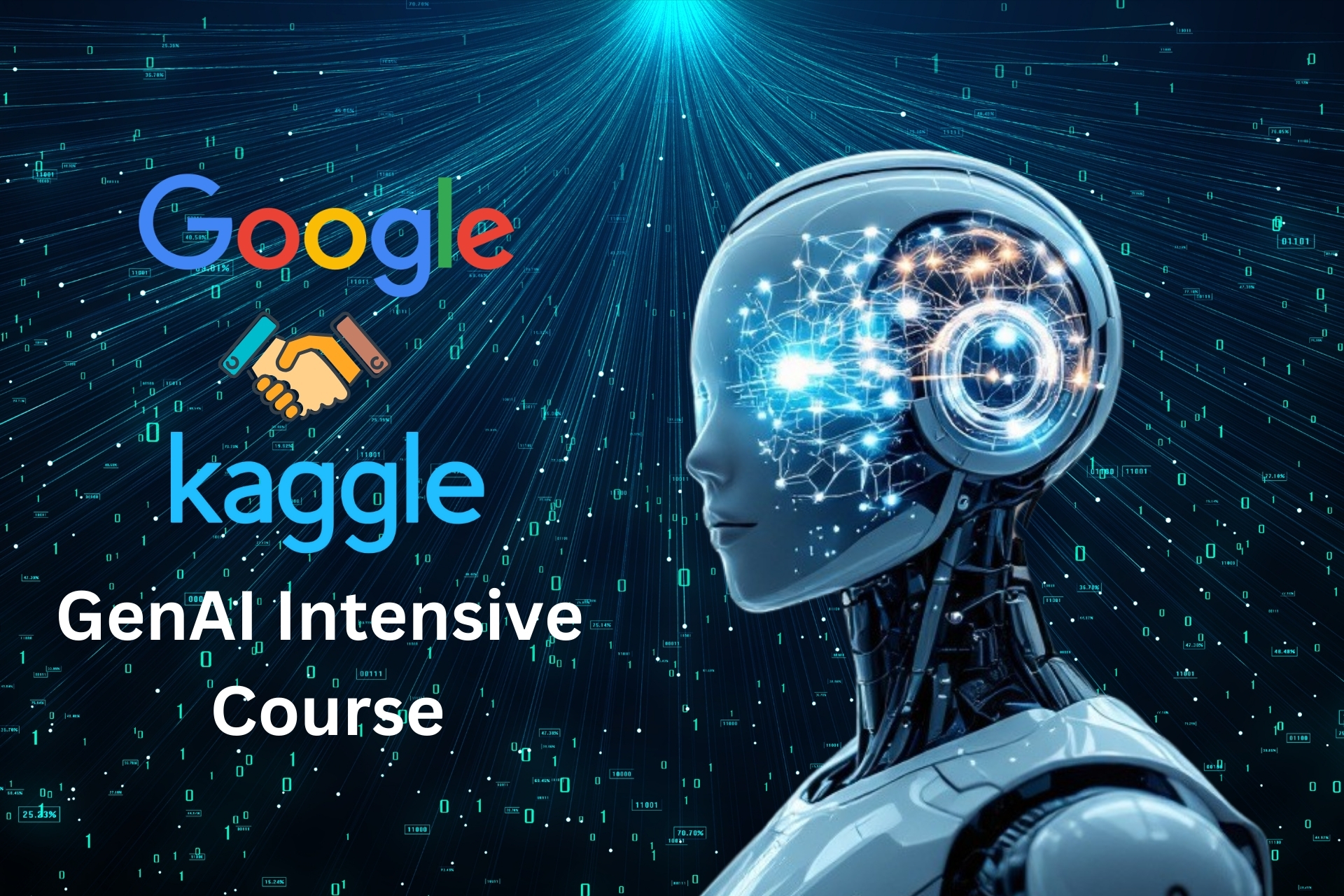 Google and Kaggle Launch Free GenAI Intensive Course for 2025, Building on Previous Success