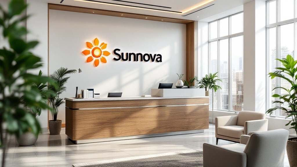 Sunnova Energy Unveils $700,000 Base Salary Plus Equity Awards for New CEO Paul Mathews