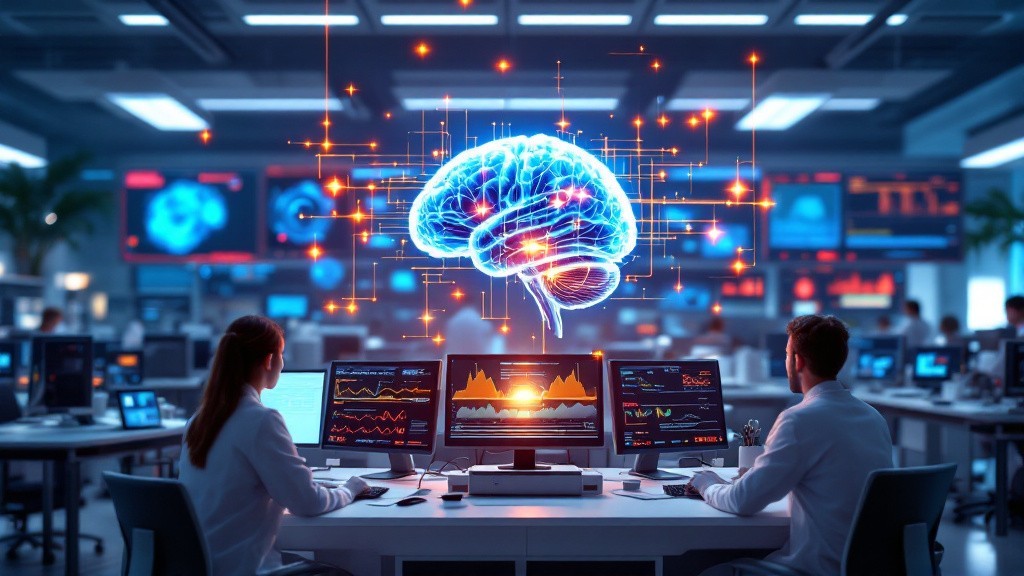 AI Startup BrainStorm Accelerates Brain Disease Research with Organoids