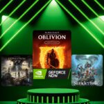 Bethesda’s Elder Scrolls IV Oblivion Remastered Now on GeForce NOW