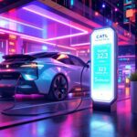 CATL Unveils Record-Breaking EV Battery With 5-Minute Superfast Charging