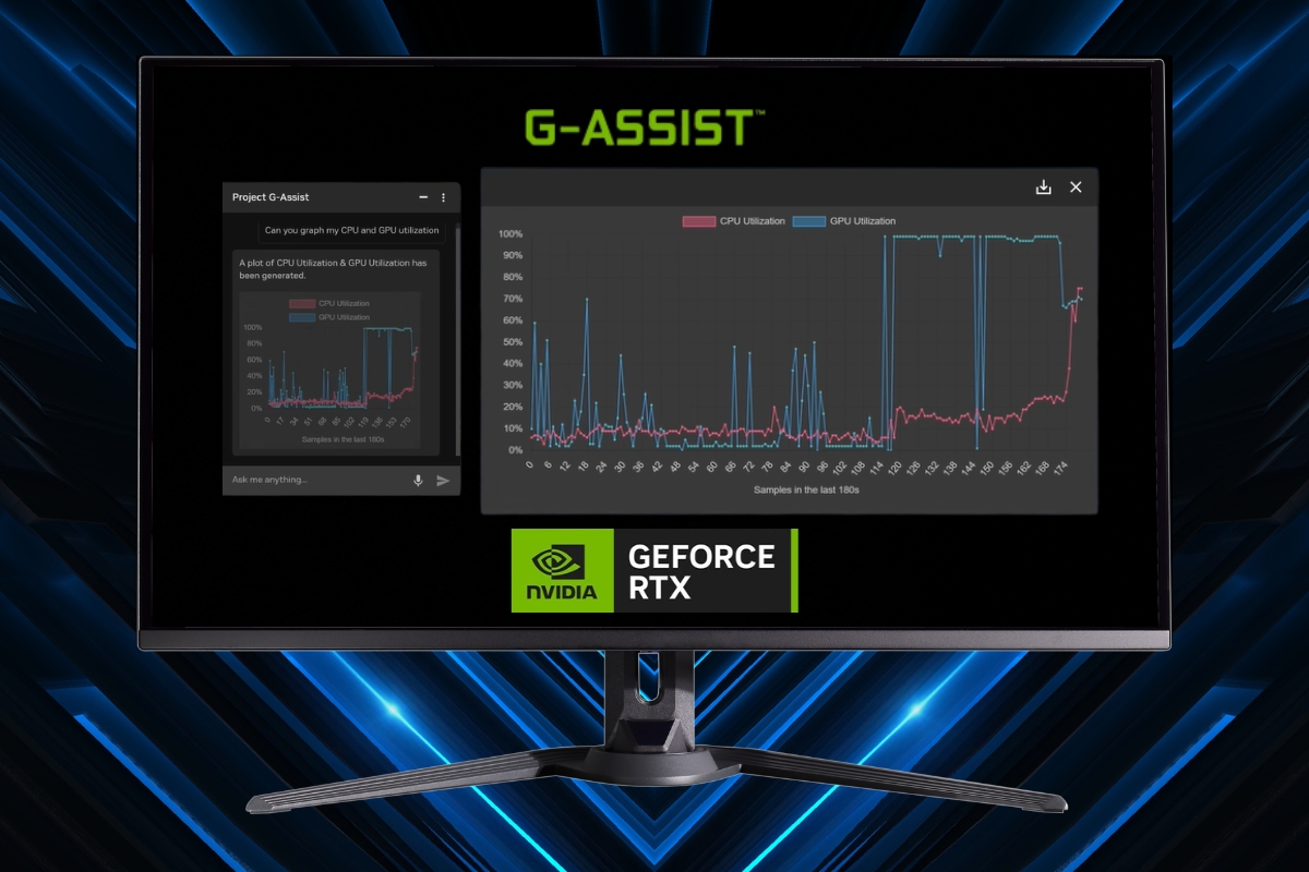 Customize AI Easily with Project G-Assist Plug-In Builder on GeForce RTX