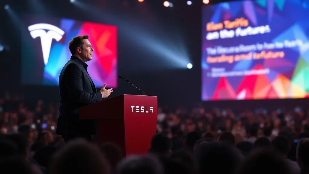 Elon Musk Weighs In on Tariffs and Tesla’s Future