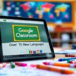 Google Classroom Now Supports Over 15 New Languages Worldwide