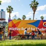 Google and YouTube Boost Wildfire Relief for Los Angeles Students and Teachers