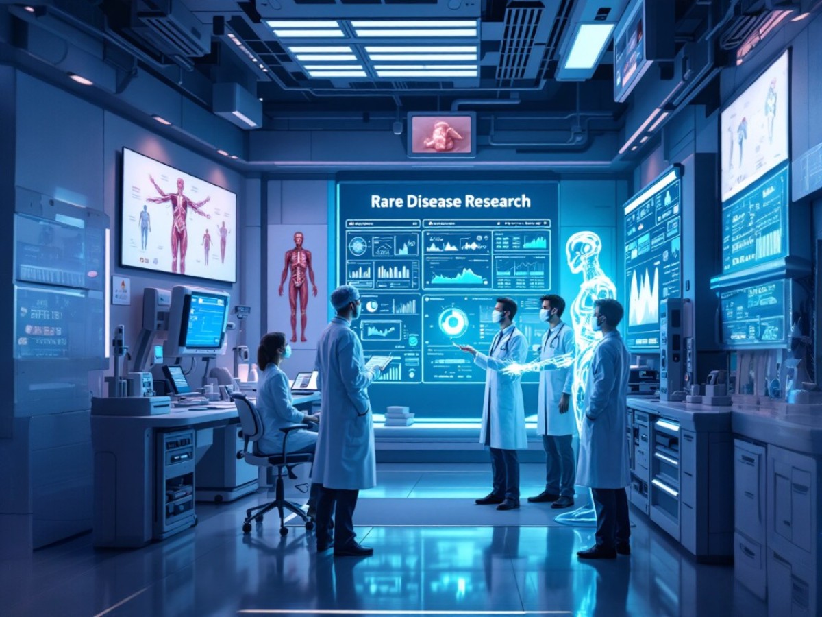 Googler Uses AI to Propel Rare Disease Research for Son