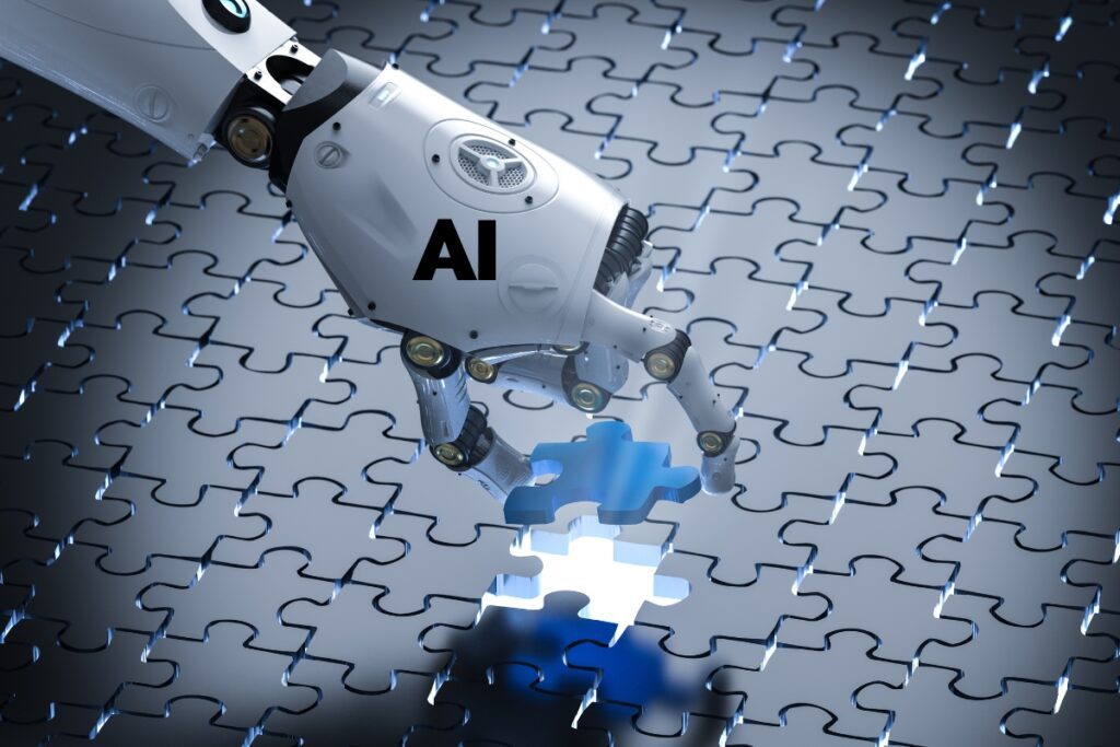 How AI Could Solve the UK’s Productivity Puzzle by 2025