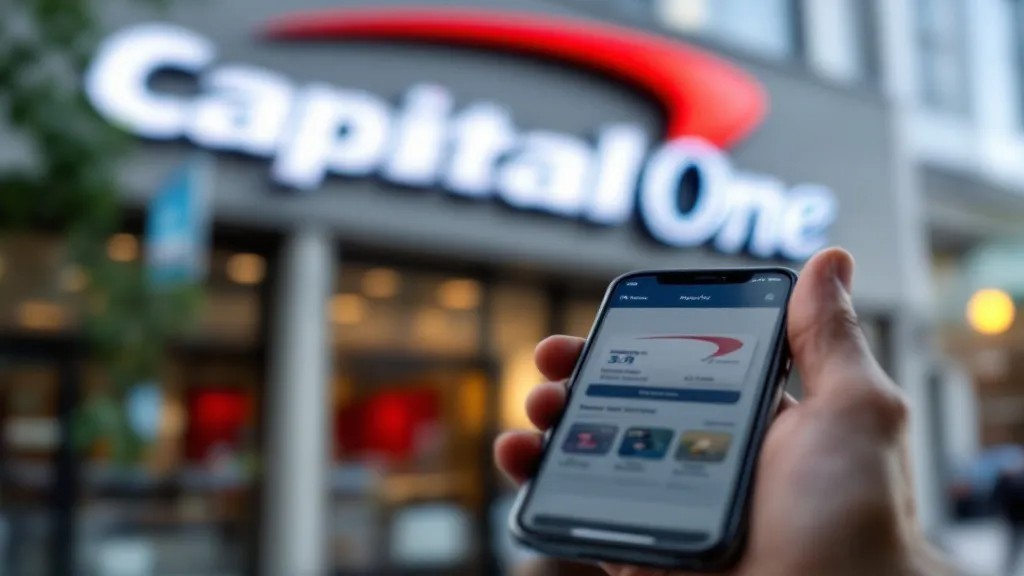 How Capital One Uses AI to Transform Financial Services