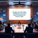 How Google Is Fighting Scams Across Asia Pacific in 2025