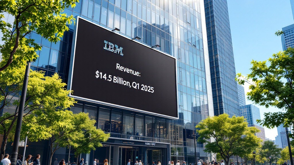 IBM Surpasses Earnings Estimates and Reaffirms 2025 Outlook