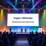 Kaggle and Wikimedia Partner to Revolutionize Open Data Access