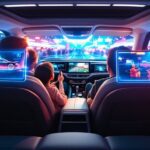 LG and MediaTek Unveil Groundbreaking Android In-Car OS at Auto Shanghai