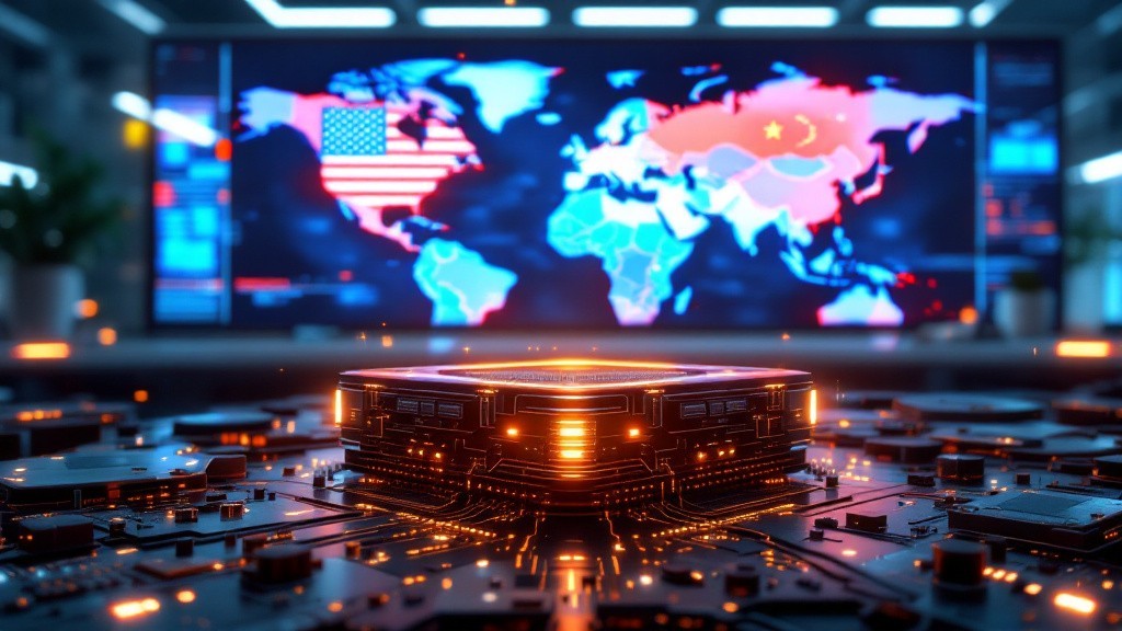 Microsoft Warns US Risks Losing Quantum Computing Edge to China