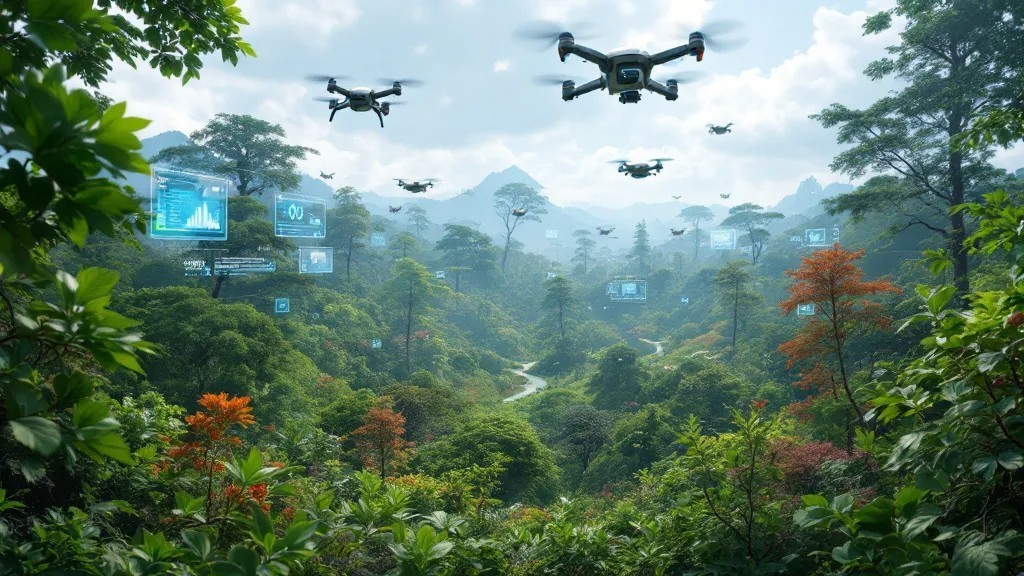 NVIDIA AI Powers Global Environmental Research for Earth Day Every Day