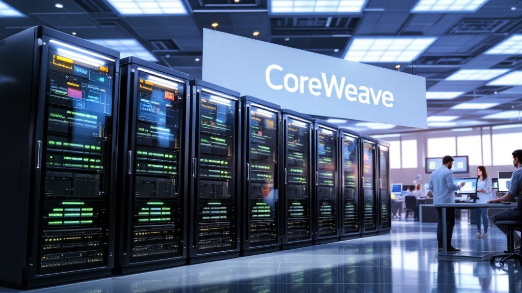 NVIDIA Grace Blackwell GPUs Launch at CoreWeave Accelerating AI Innovation