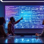 NVIDIA's AI Model Excels in Math Olympiad with GPU Power