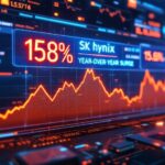 SK Hynix Profits Surge 158% Amid AI Boom, Warns of Volatility