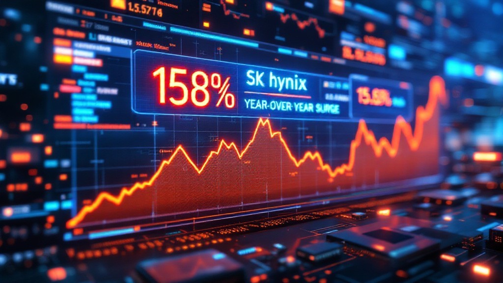 SK Hynix Profits Surge 158% Amid AI Boom, Warns of Volatility