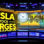 Tesla Stock Surges as Trump Tariff Comments and Musk Boost Confidence