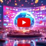 YouTube at 20 Set to Surpass Disney as Top Media Giant