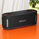will.i.am Unveils LG xboom in the US with FYI