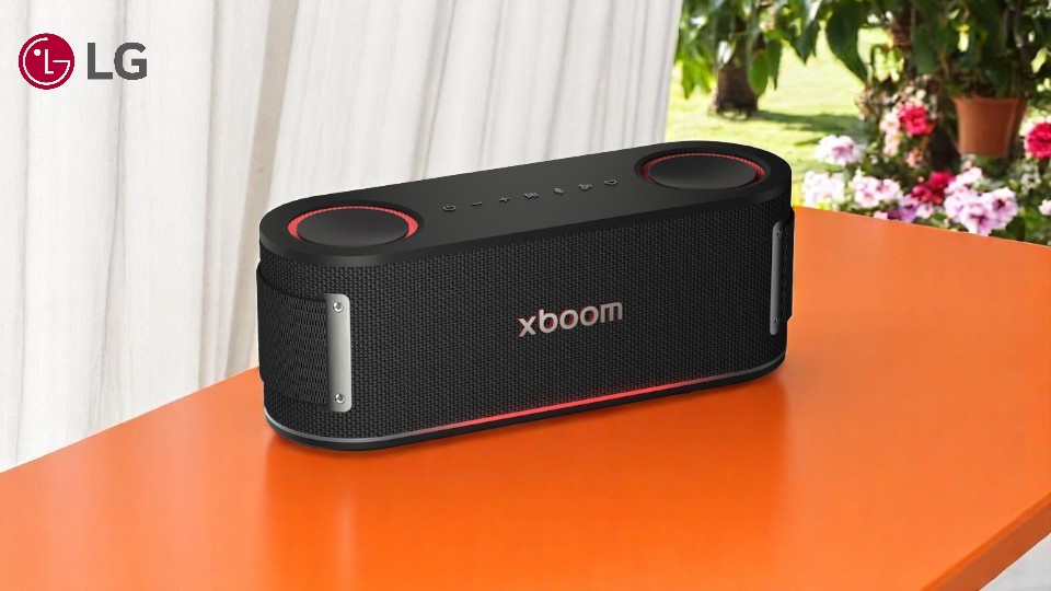 will.i.am Unveils LG xboom in the US with FYI