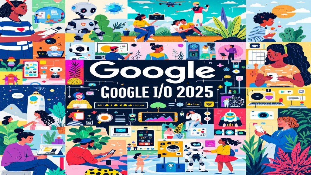 100 Google IO 2025 Announcements Revolutionizing AI and Tech Innovations