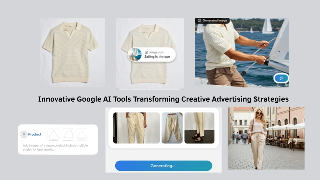 4 Innovative Google AI Tools Transforming Creative Advertising Strategies