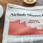 Airbnb Shares Fall After Weak Q2 Revenue Forecast Revealed