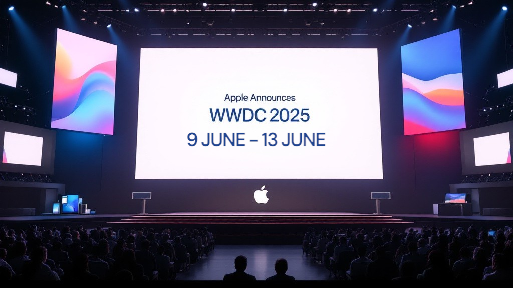 Apple Announces WWDC 2025: A Landmark Event for Software Innovation