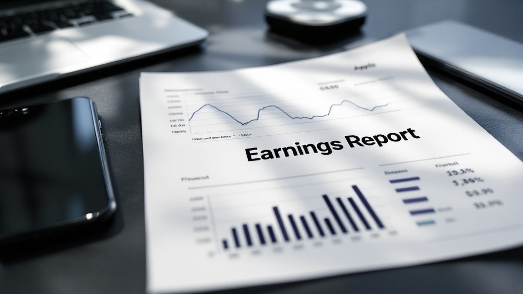 Apple Releases Fiscal 2025 Q2 Earnings Report and Financial Results