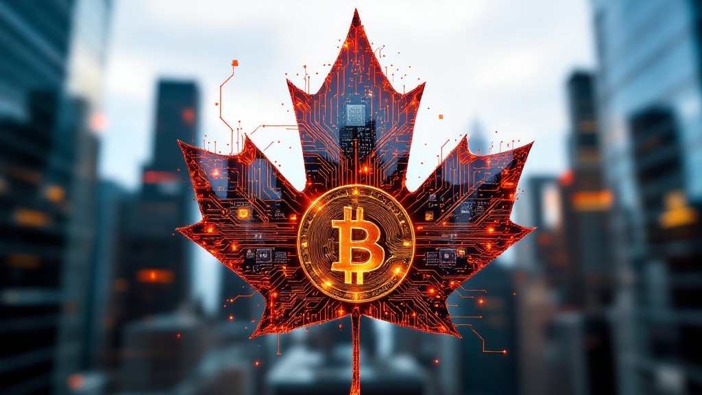 Could Canada’s Crypto Clarity Be the Answer Wall Street’s Been Chasing?