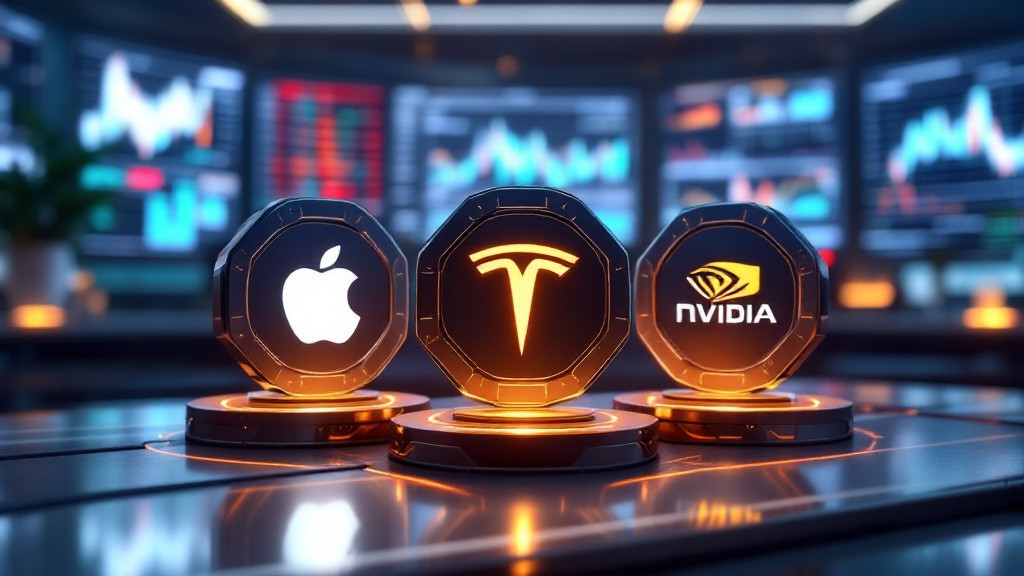Could You Be Trading Apple, Tesla, and Nvidia Tokens Soon? Here’s What Kraken’s Move Means