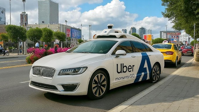 Could You Soon Ride a Robotaxi in Europe? Uber’s 2026 Deal Might Change Everything