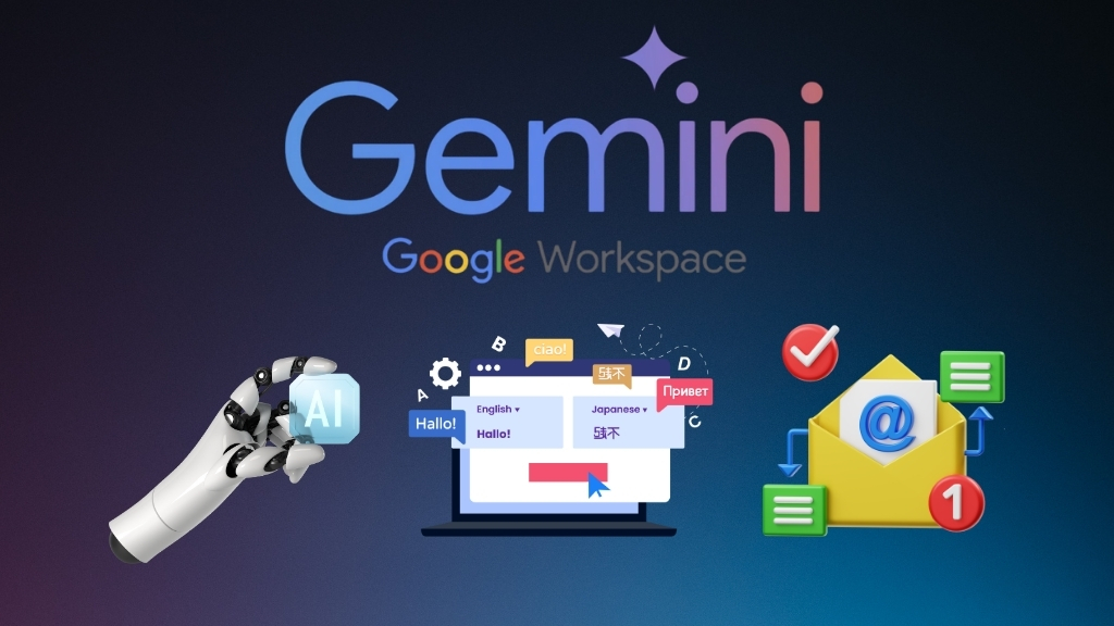 Discover How Google Workspace Gemini Transforms Work and Home Productivity