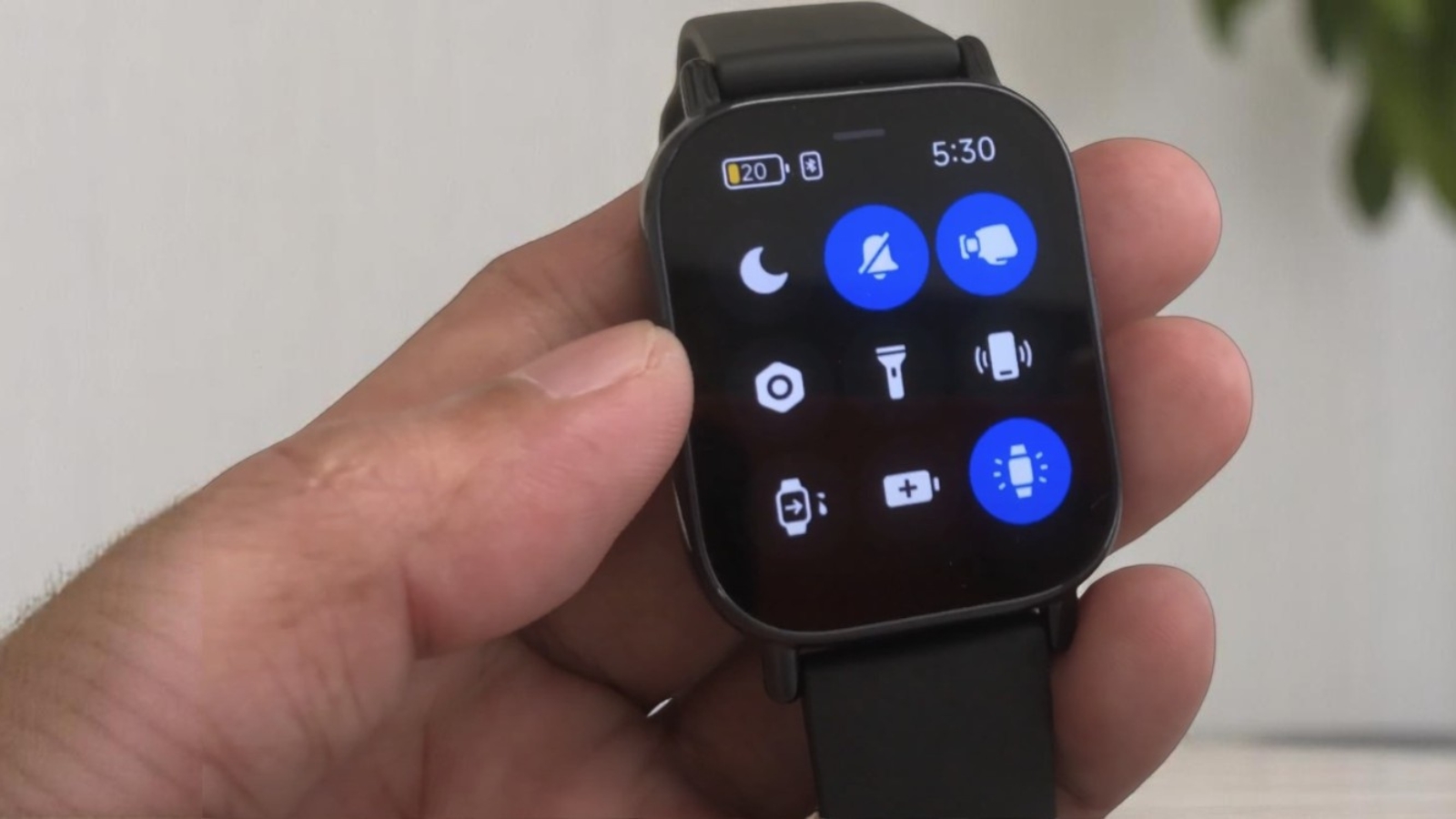 Does the Redmi Watch 5 Lite Have an Always-on Display?
