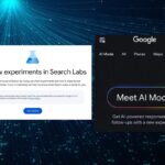 Experience Instant AI Mode Access in Google Search Labs Today