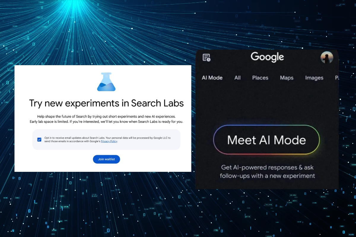 Experience Instant AI Mode Access in Google Search Labs Today