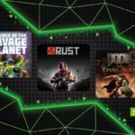 GeForce NOW Adds 21 New Games in May Including Rust