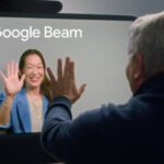 Google Beam Revolutionizing 3D AI-Powered Video Communication