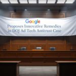Google Proposes Innovative Remedies in DOJ Ad Tech Antitrust Case