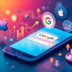Google Reports Continued Growth in Search Traffic Including Apple Devices